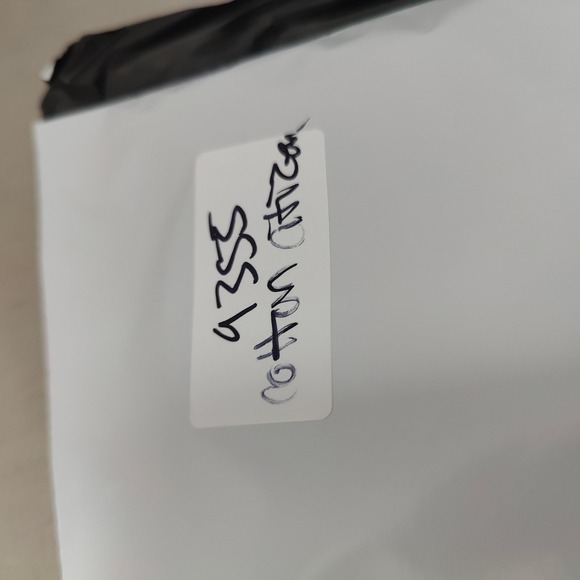 Cotton Citizen T Shirt Womens Medium  Pink Distressed Made in USA Supima Cotton - Picture 8 of 8